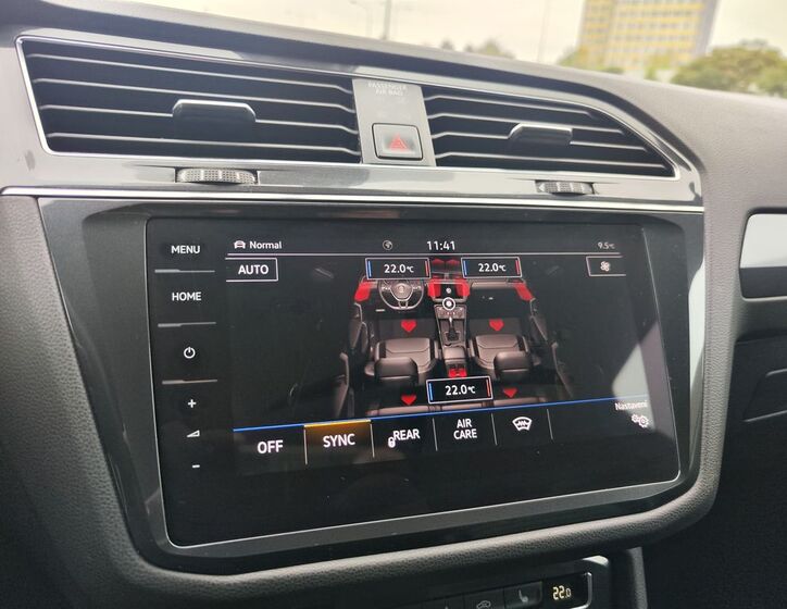 Volkswagen Tiguan 23