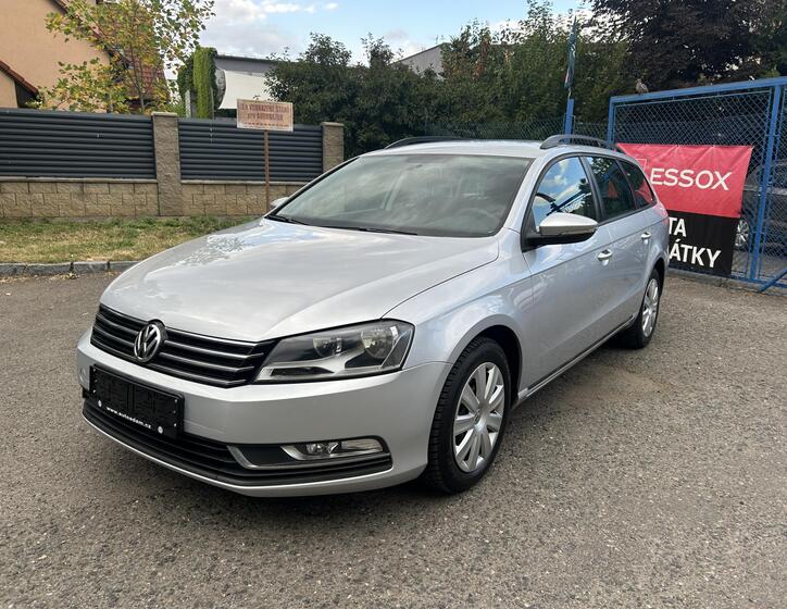Volkswagen Passat 1