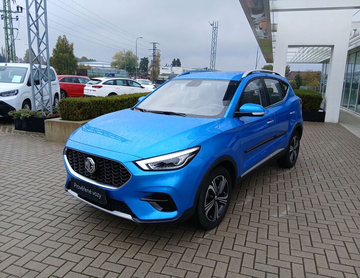 MG ZS 2