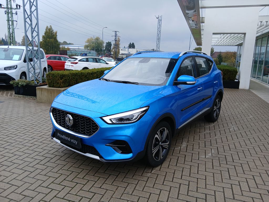 MG ZS