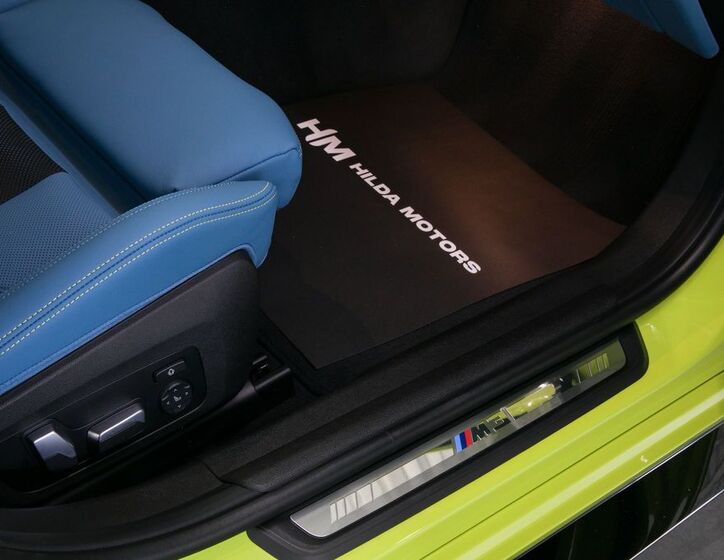 BMW M3 25