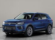 SsangYong Korando 1