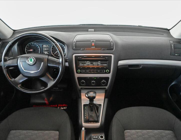 Škoda Octavia 11