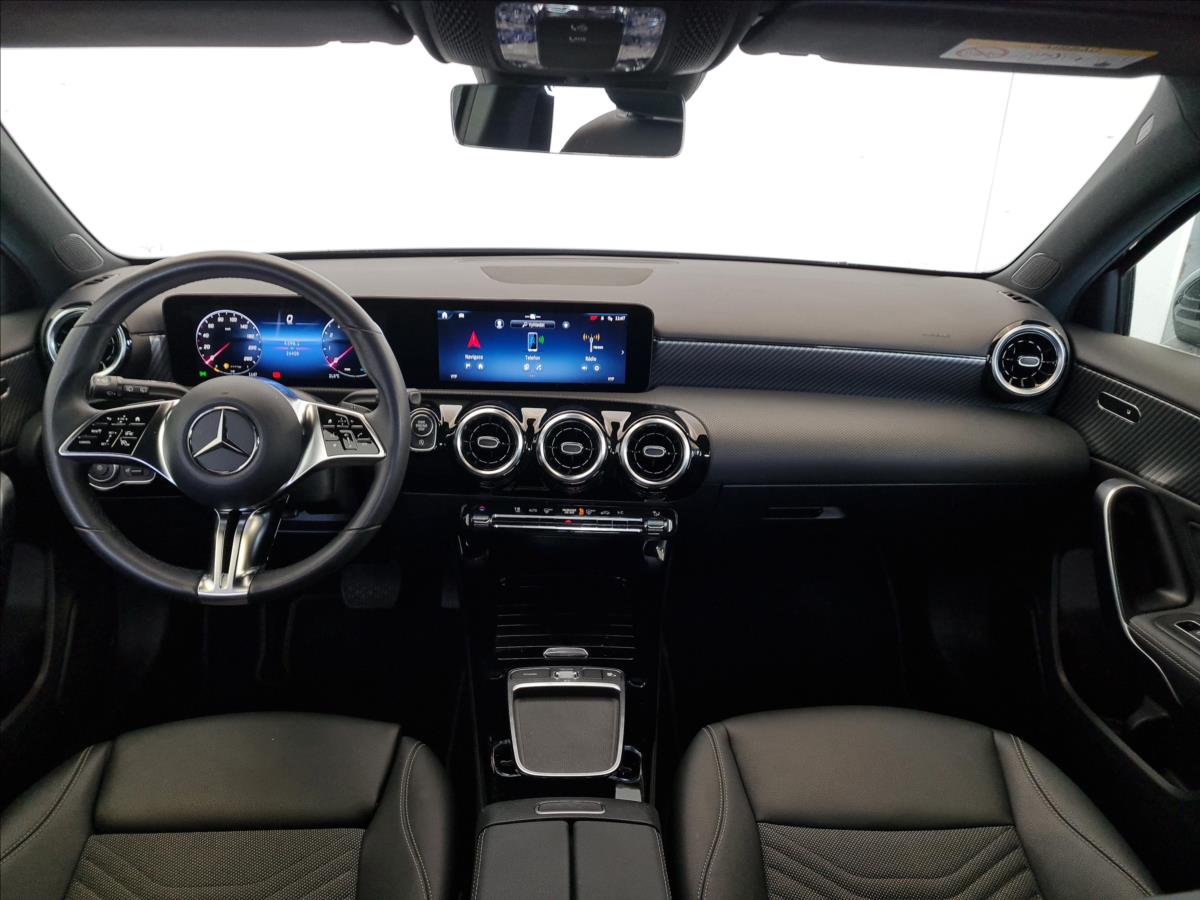 Mercedes-Benz Třídy A
