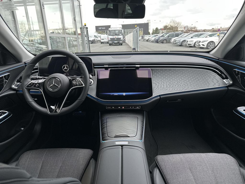 Mercedes-Benz Třídy E