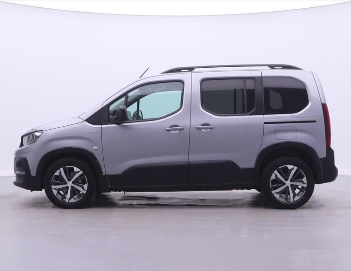 Peugeot Rifter 4