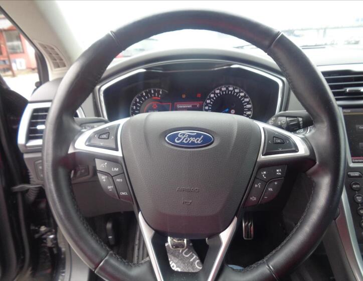 Ford Mondeo 18