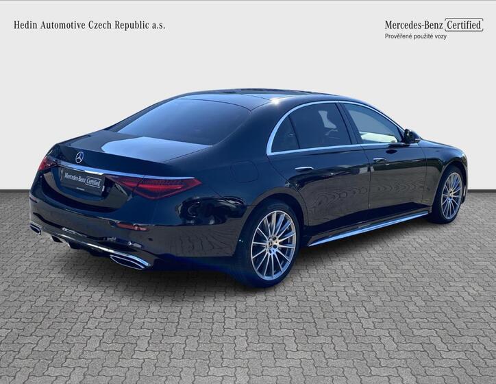 Mercedes-Benz Třídy S 5