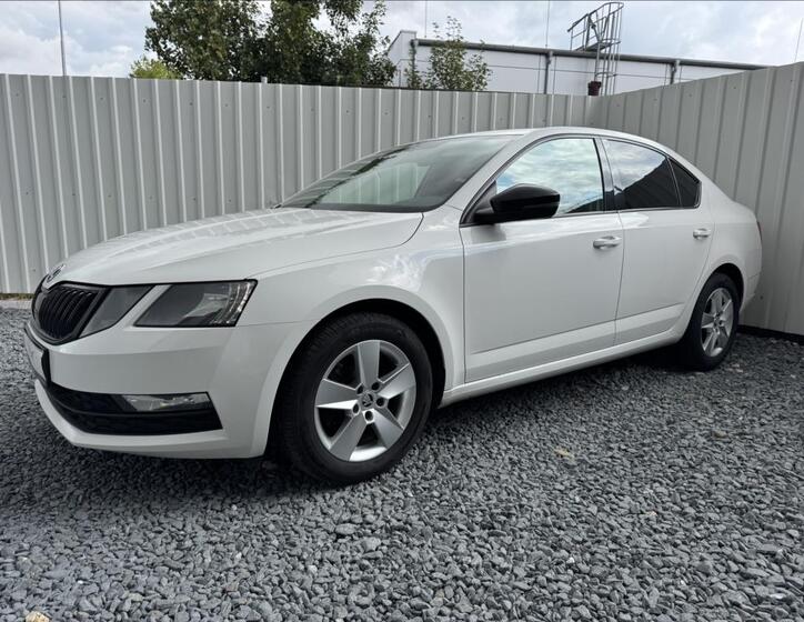 Škoda Octavia 3