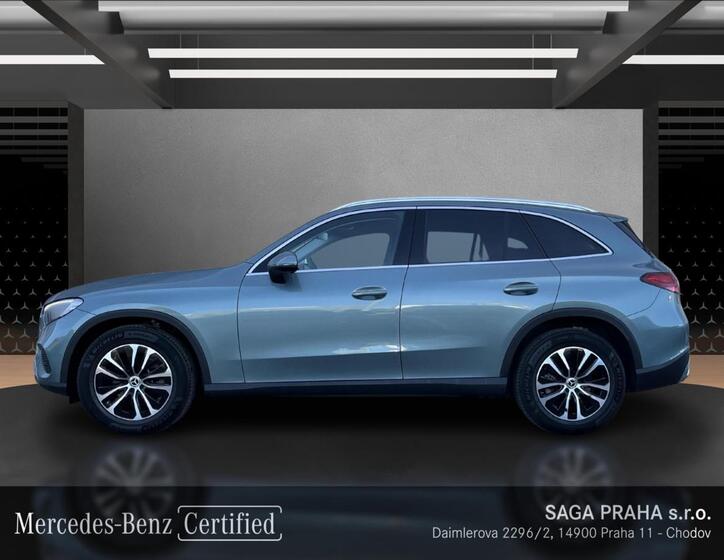 Mercedes-Benz GLC 2