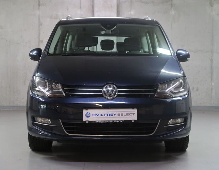 Volkswagen Sharan 2
