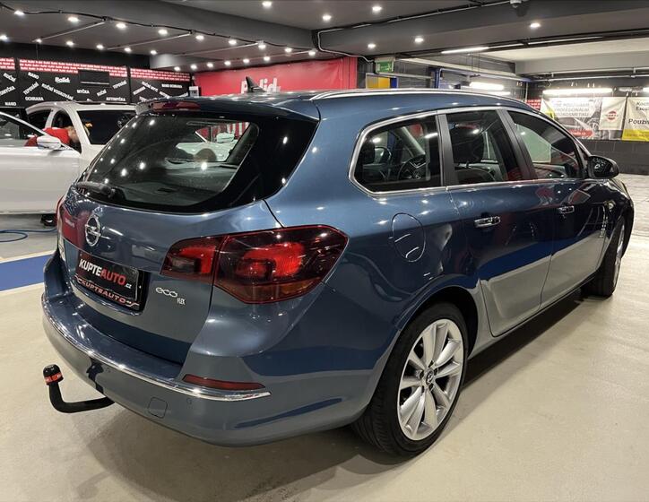 Opel Astra 5