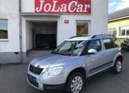 Škoda Yeti 1