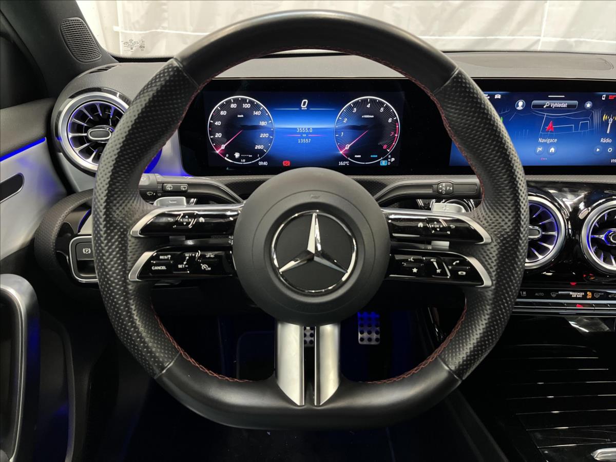 Mercedes-Benz Třídy A
