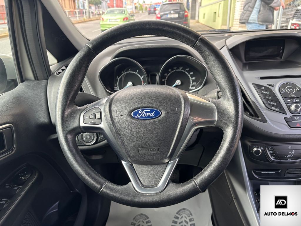 Ford B-MAX