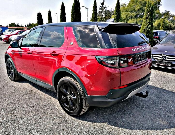 Land Rover Discovery Sport 6