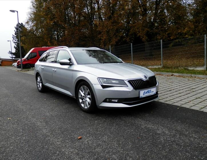 Škoda Superb 5