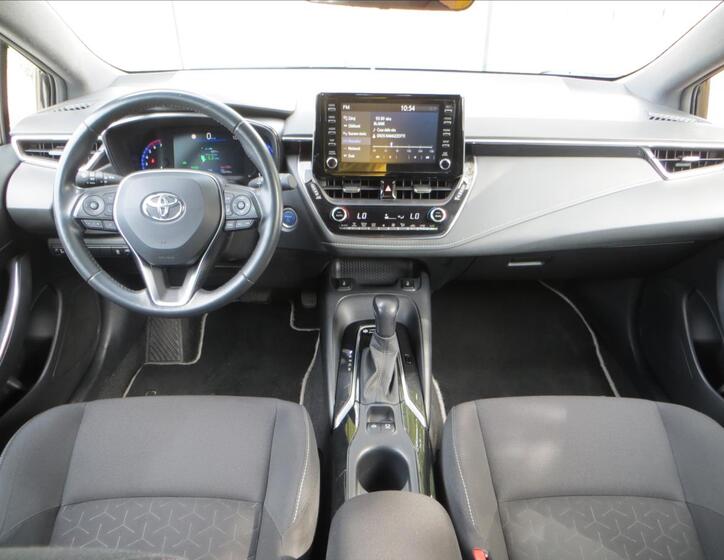 Toyota Corolla 26