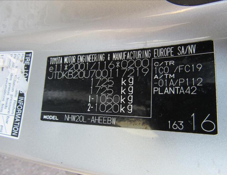 Toyota Prius 29