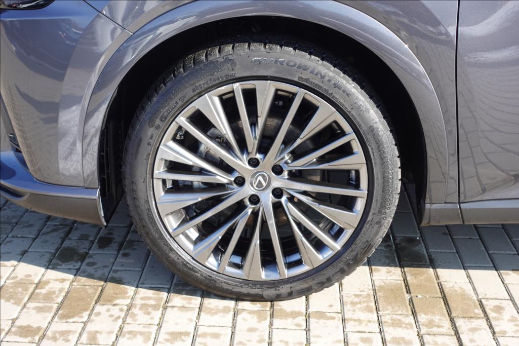 Lexus RX 350h