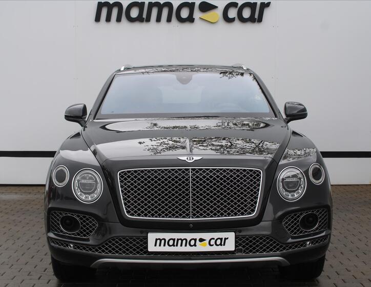 Bentley Bentayga 2