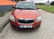 Škoda Fabia 3