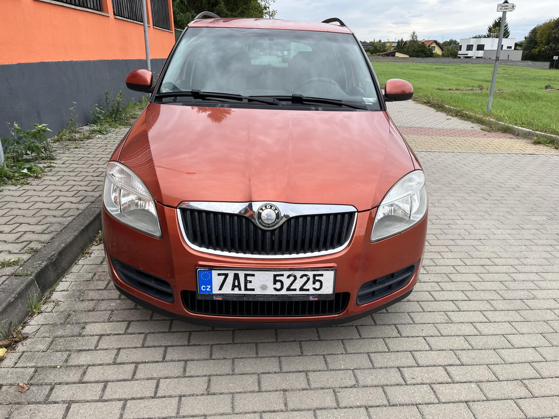 Škoda Fabia