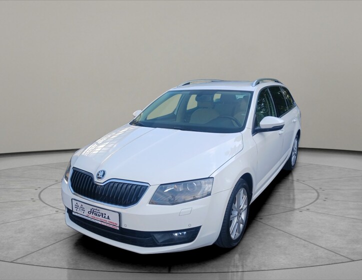 Škoda Octavia 2