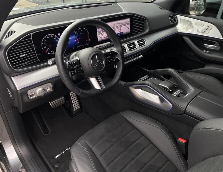 Mercedes-Benz GLE 9