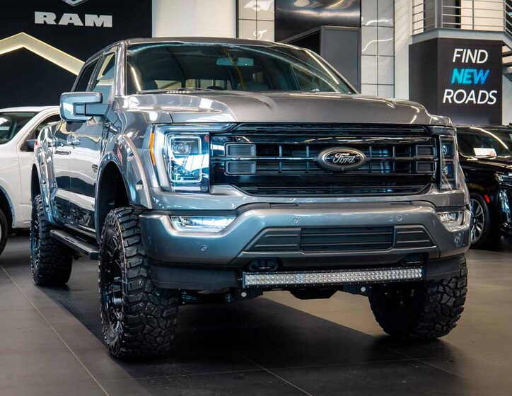 Ford F-150 10