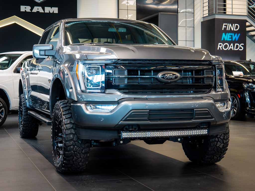 Ford F-150