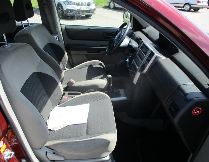 Nissan X-Trail 13