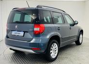 Škoda Yeti 2