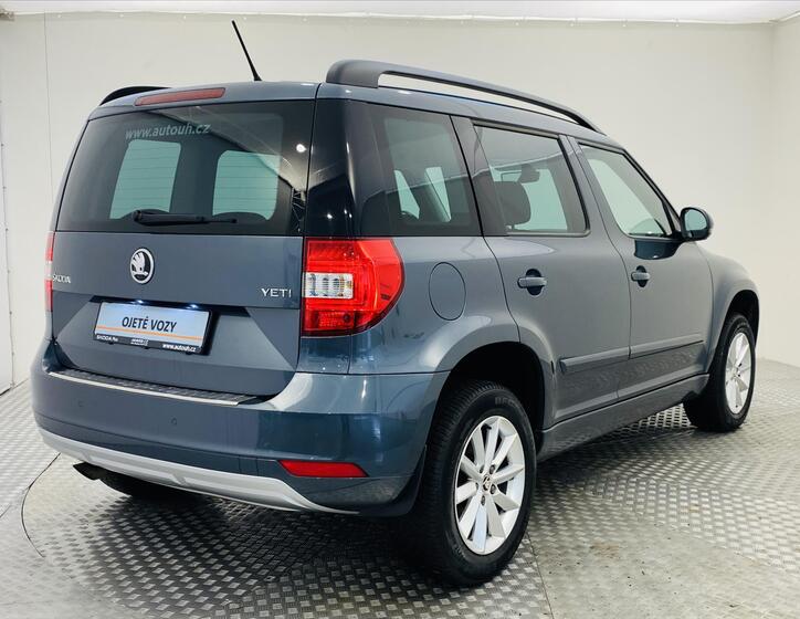 Škoda Yeti 2