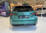 Toyota Corolla 4