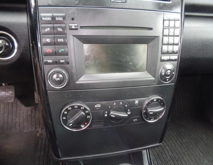 Mercedes-Benz Třídy A 8