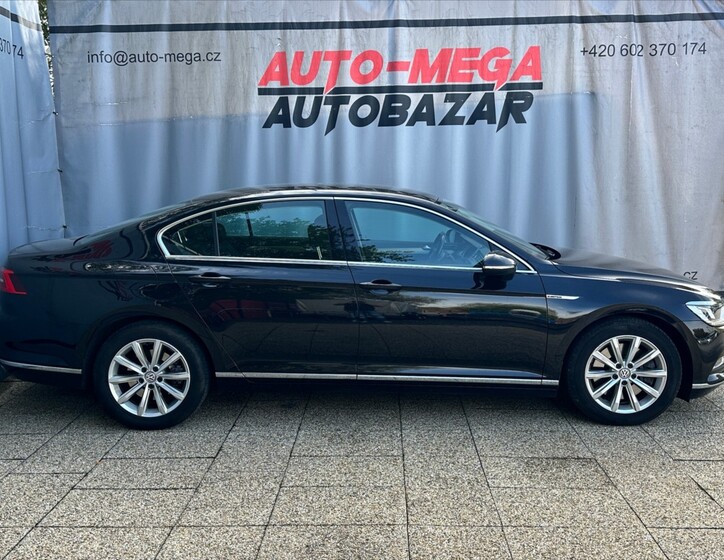 Volkswagen Passat 4