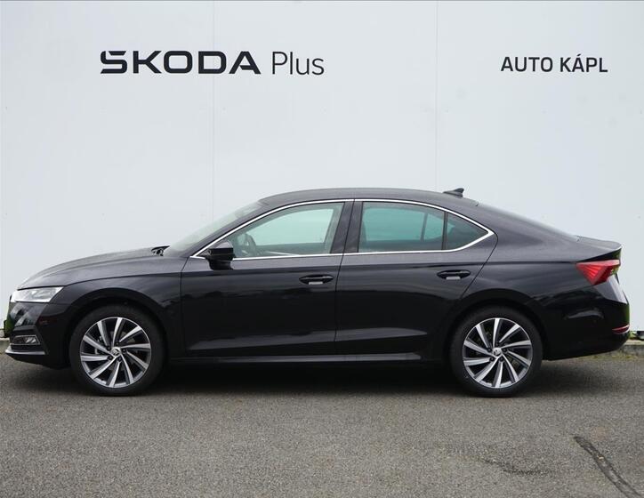 Škoda Octavia 5