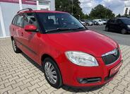 Škoda Fabia 8