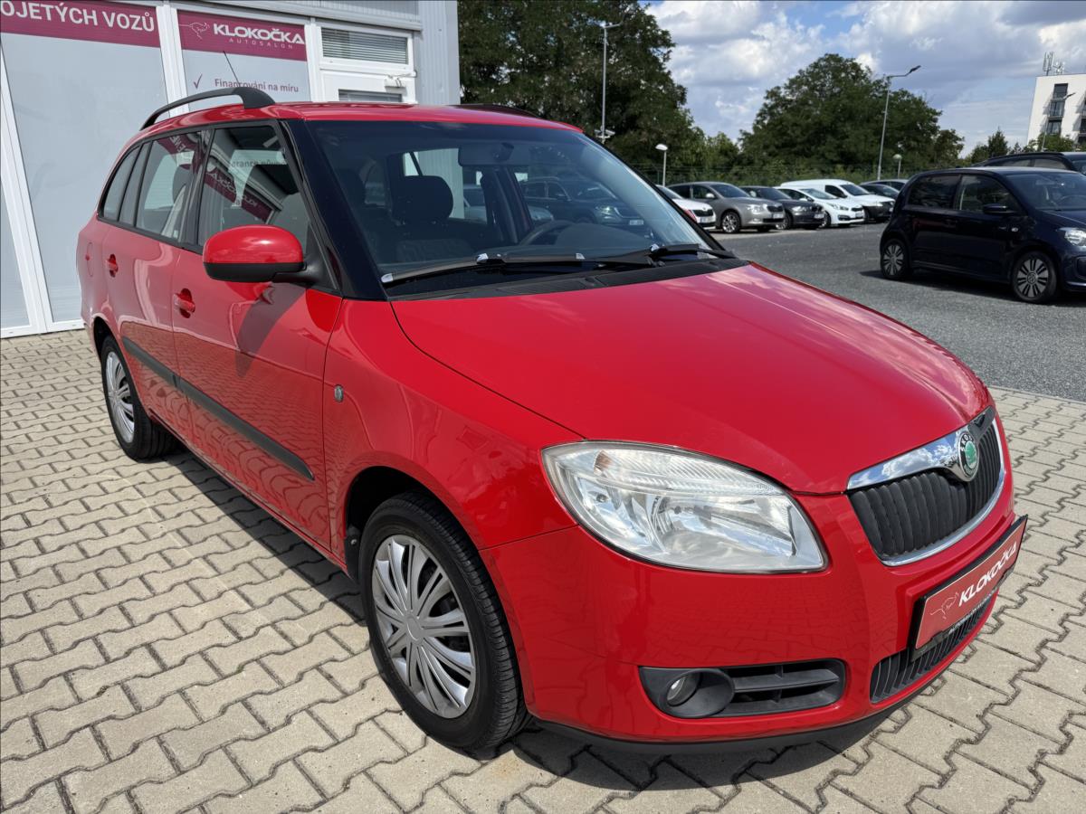 Škoda Fabia