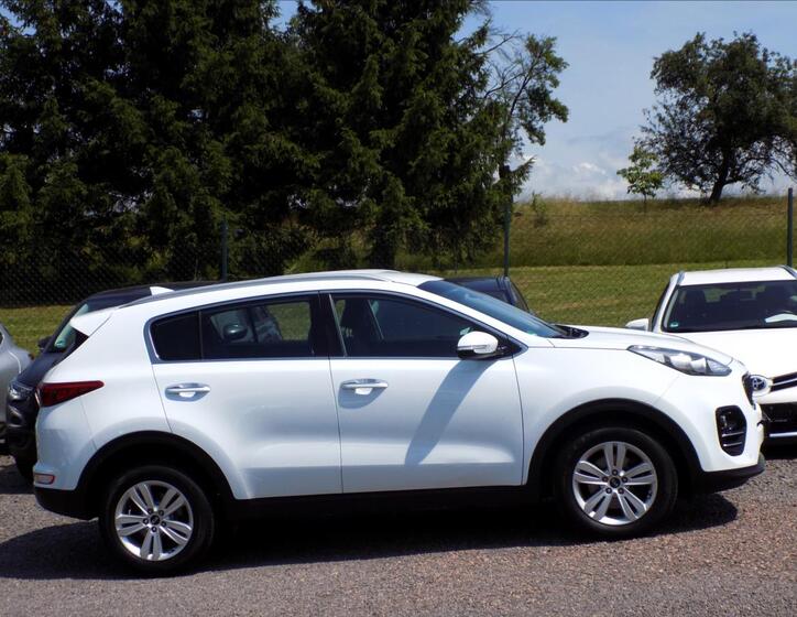 KIA Sportage 7