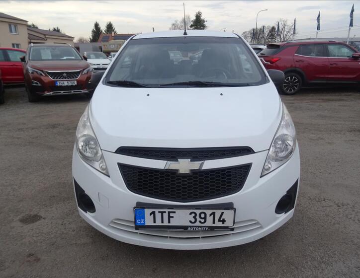 Chevrolet Spark 2