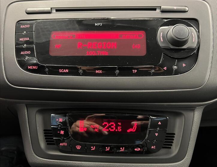 Seat Ibiza 6