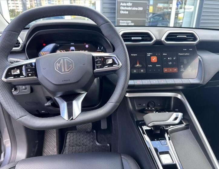 MG ZS 7