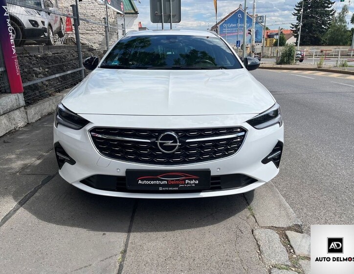 Opel Insignia 13