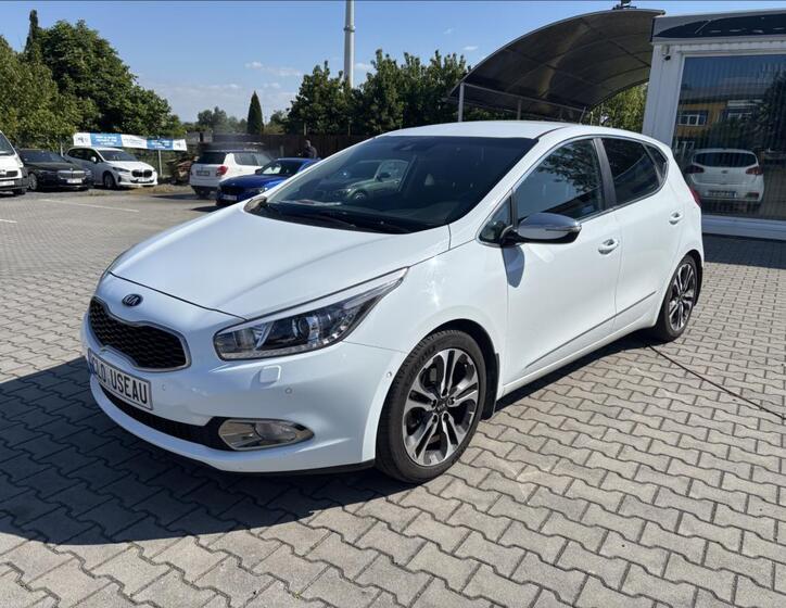 KIA Ceed 1