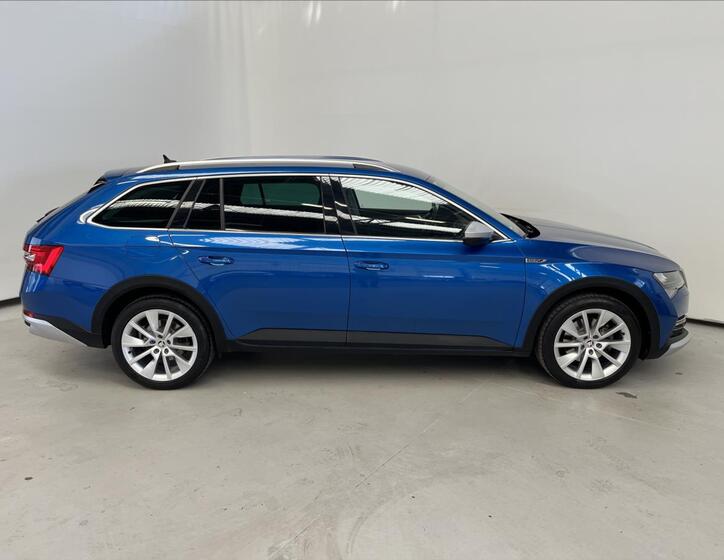 Škoda Superb 3