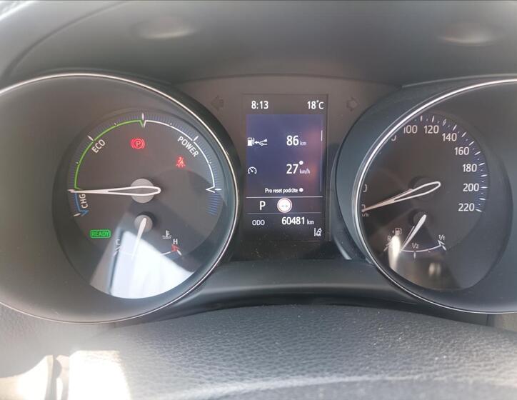 Toyota C-HR 14