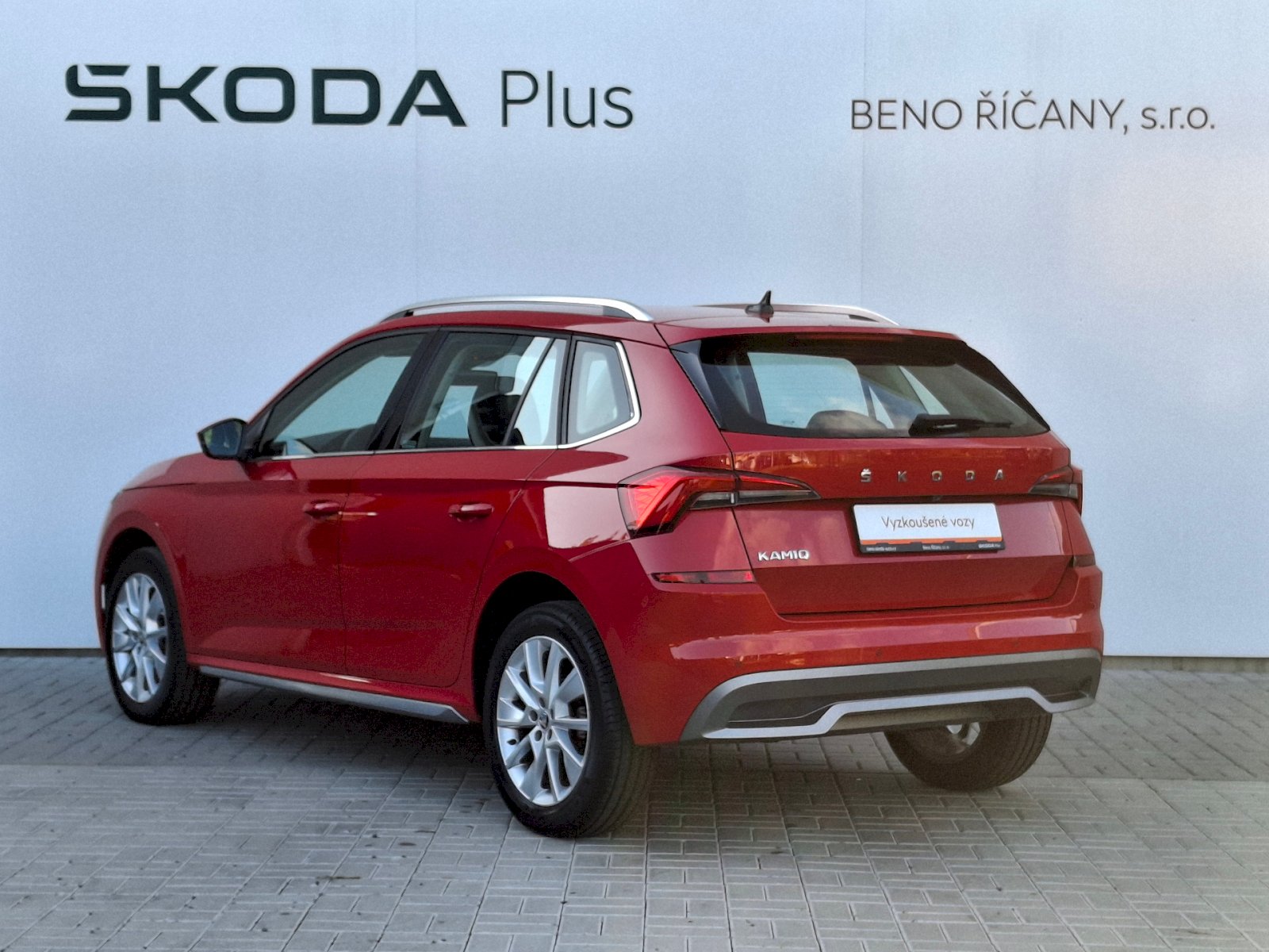 Škoda Kamiq