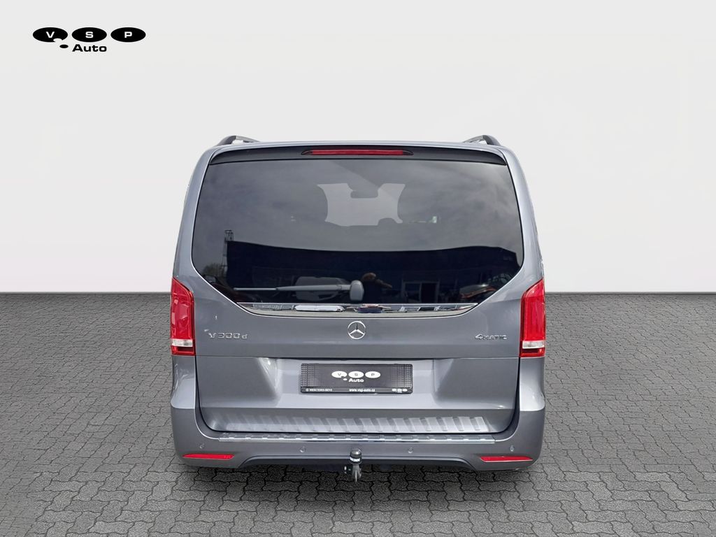 Mercedes-Benz Třídy V